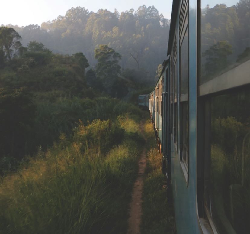 i wanna travel to…