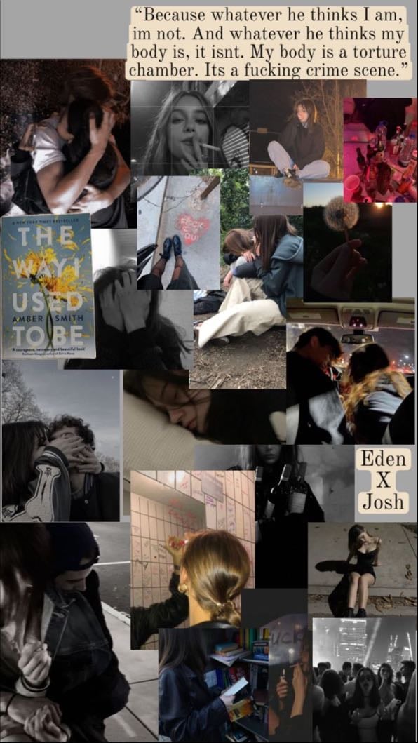 Josh - The way I used to be