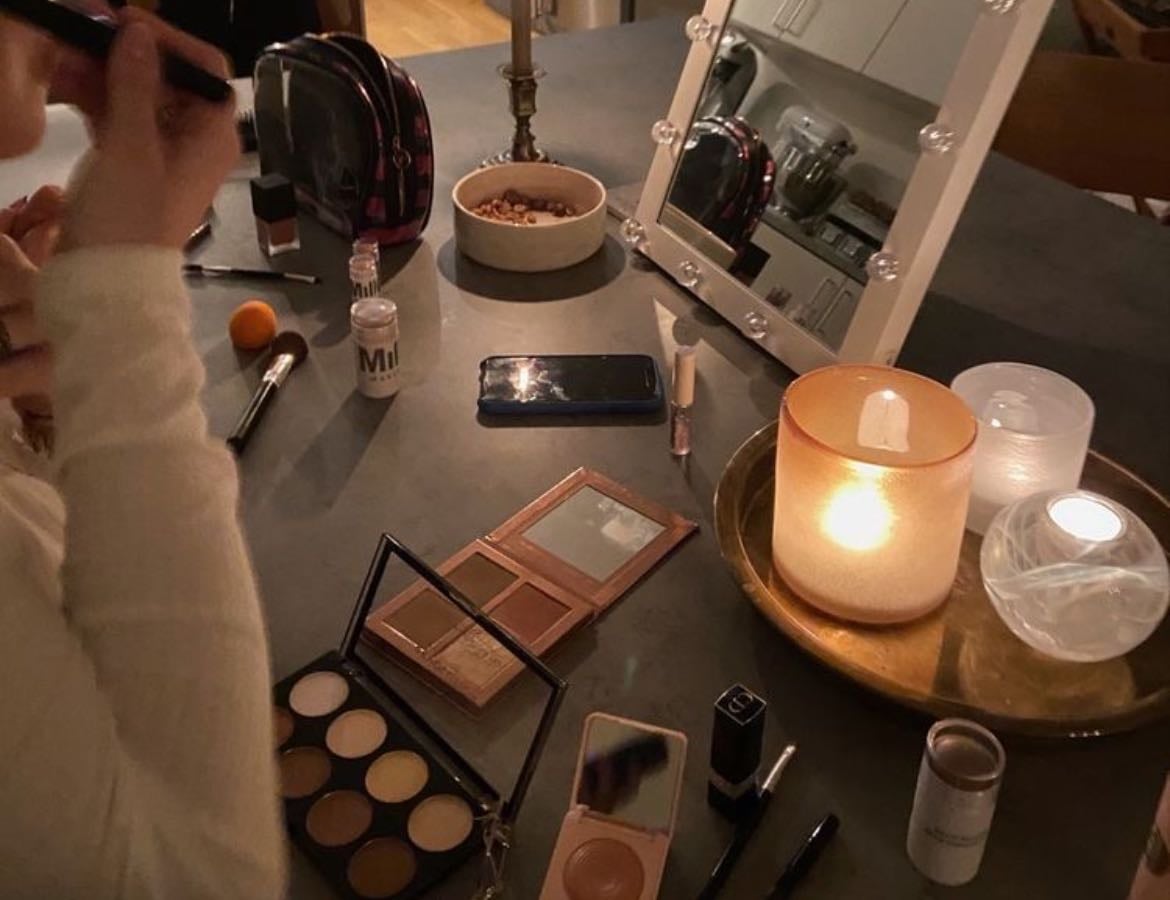 Make up wish-listβοΈ