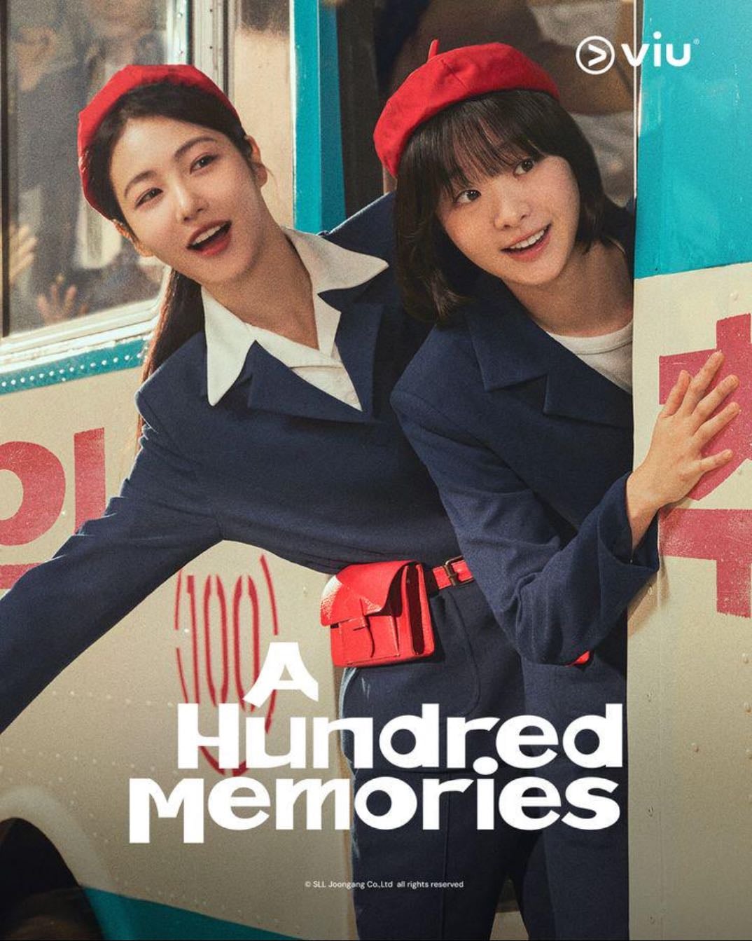 A hundred memories