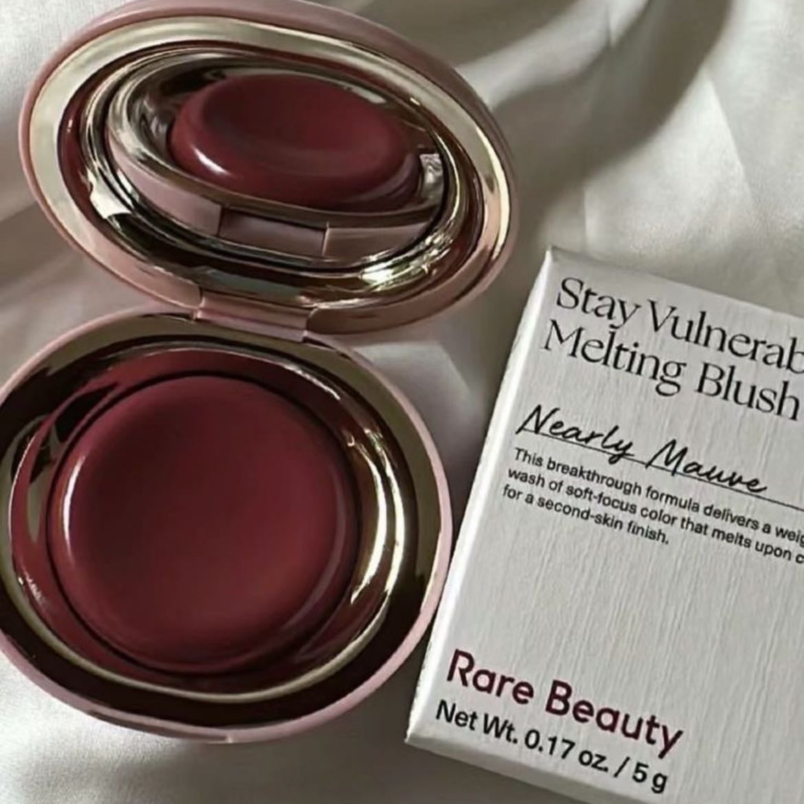 Melting blush - Rare beauty
