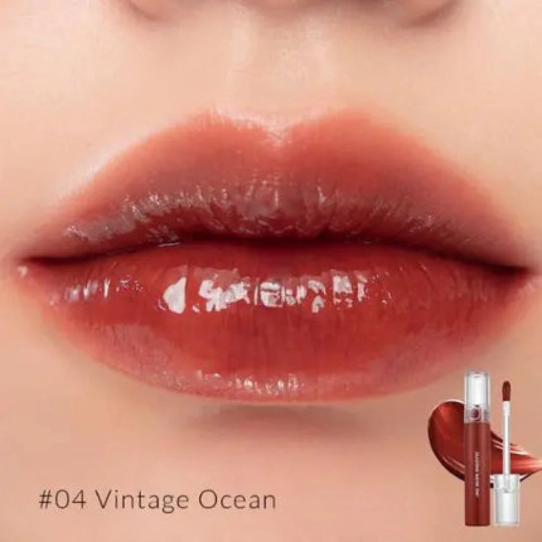 Romand glasting - Tono:040 “vintage ocean “