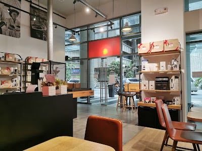 Malongo Atelier Barista