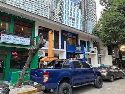 Stay Up Espresso Bar - Poblacion