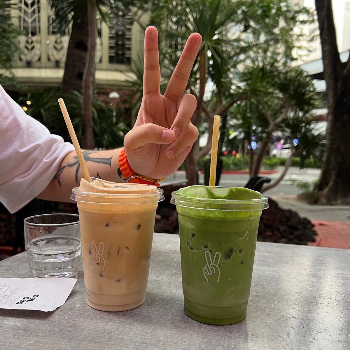 Deuces Coffee