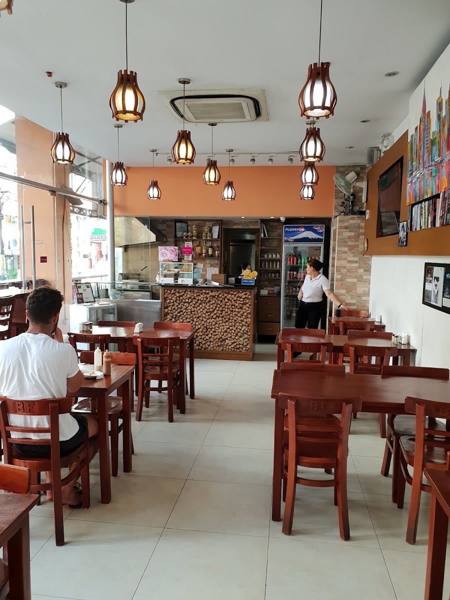 Beni's Falafel(halal)