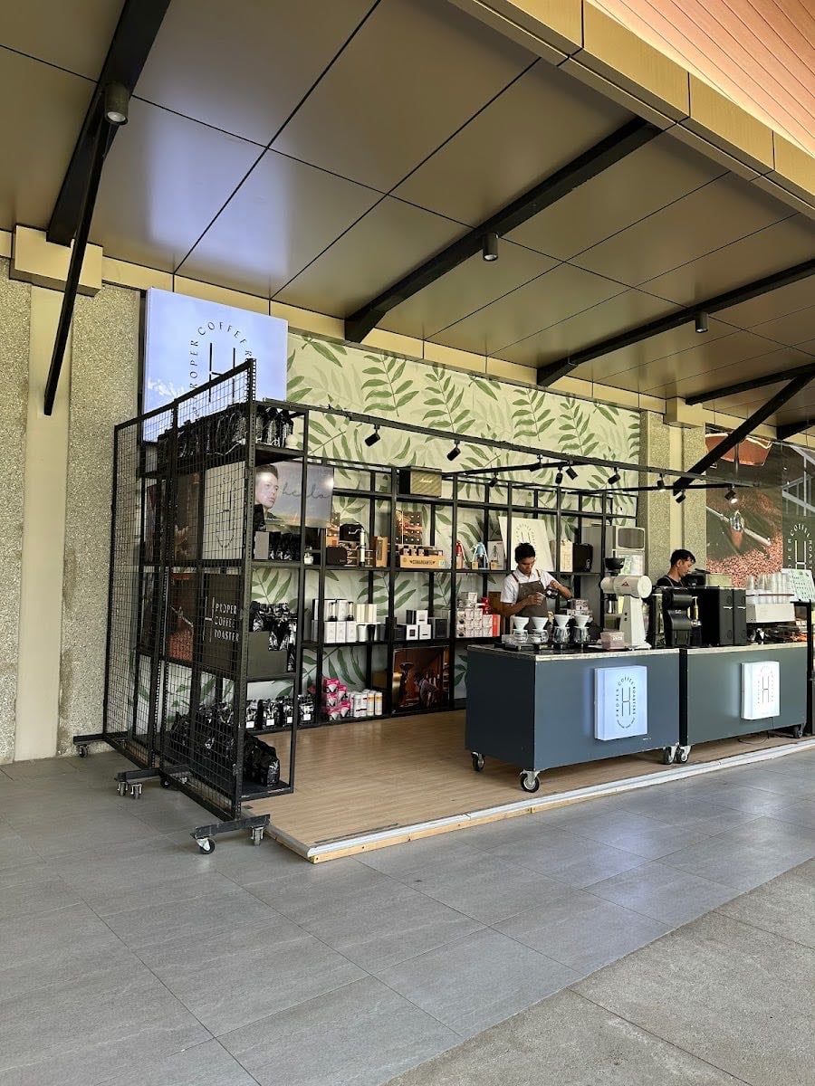 H Proper Coffee Roasters