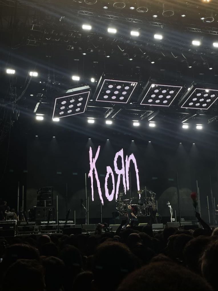 Korn - UT | 13 October 2024