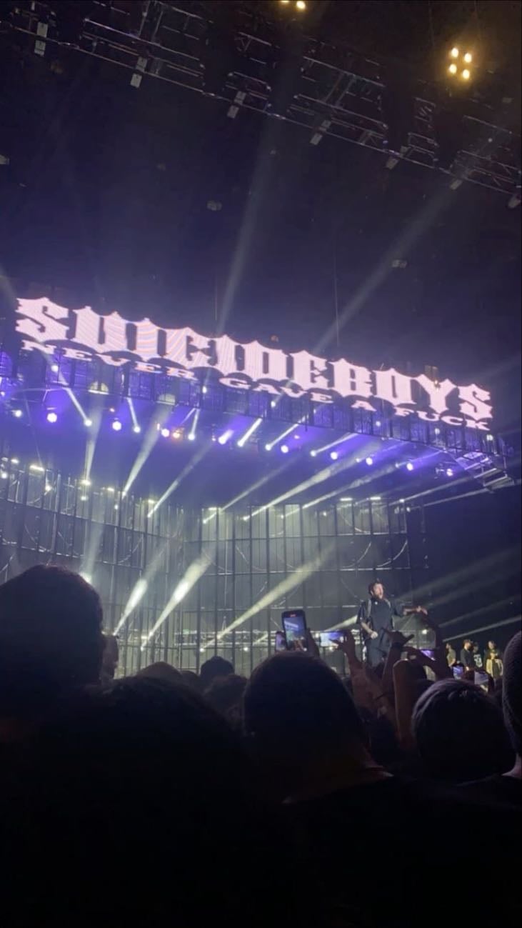 $uicideboy$ - UT | Greyday 2023