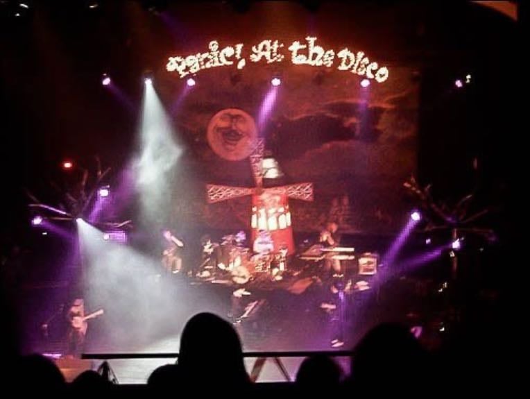 Panic! at the Disco - UT | 8 August 2018