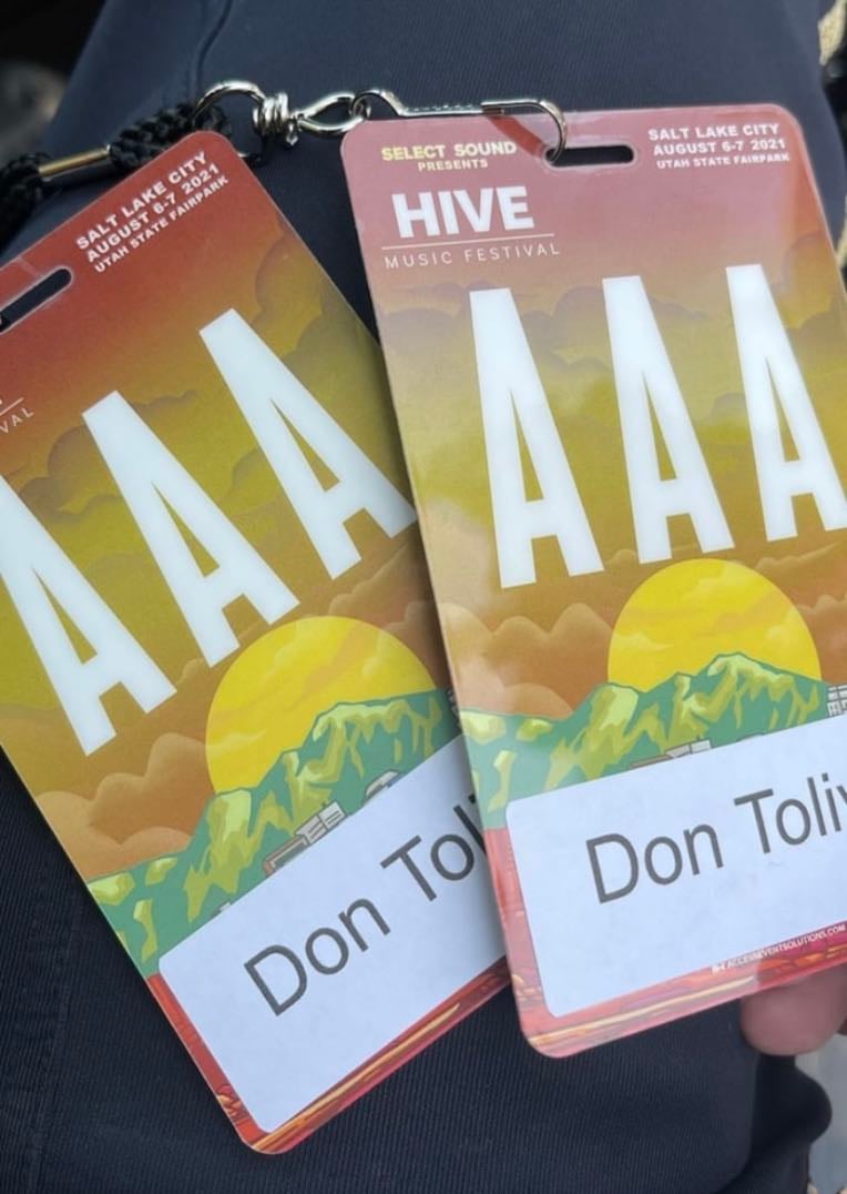 Don Toliver - Hive Fest 2021