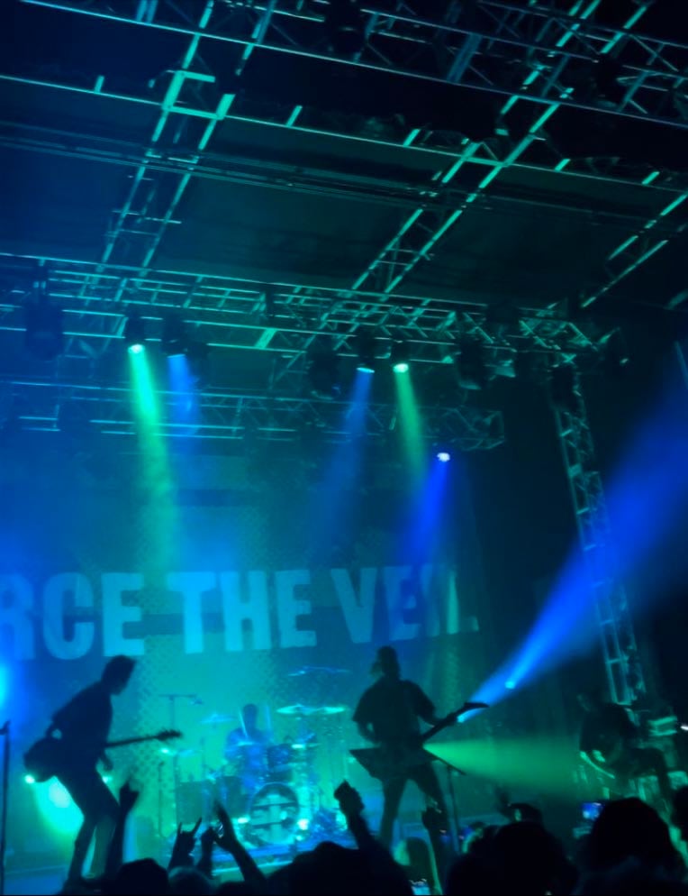 Pierce the Veil - UT | 2 November 2022