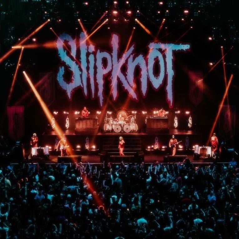 Slipknot - UT | Knotfest 2022