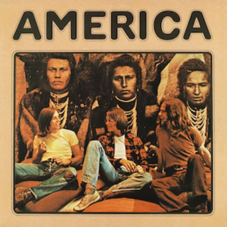 America - America