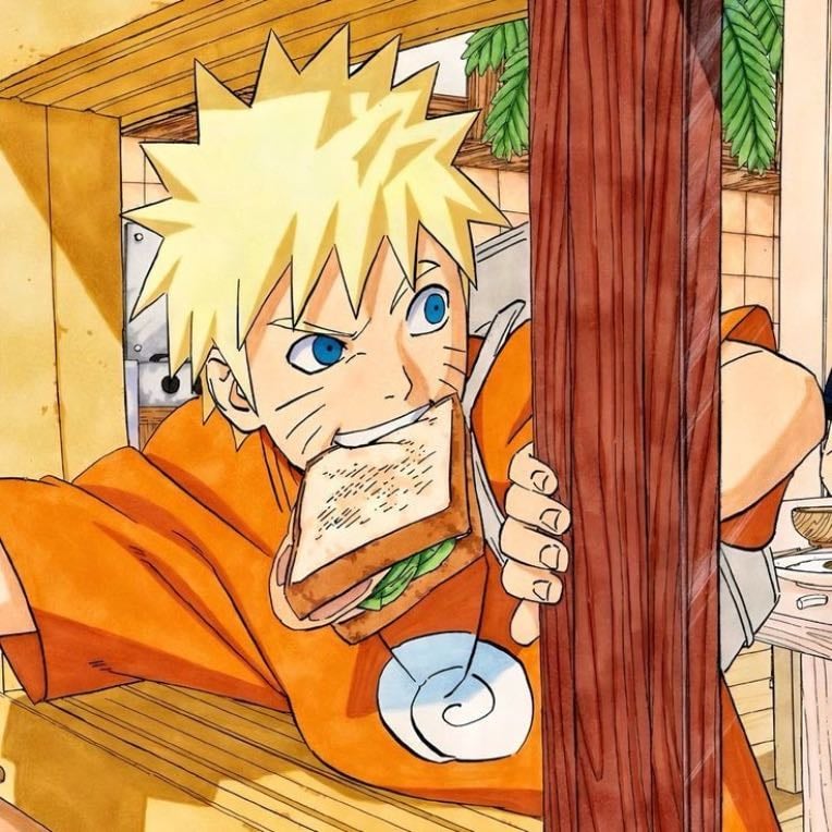 Naruto - Kishimoto | vols 1-3