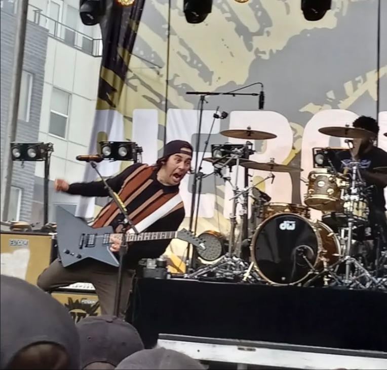 Pierce the Veil - UT | 28 June 2023