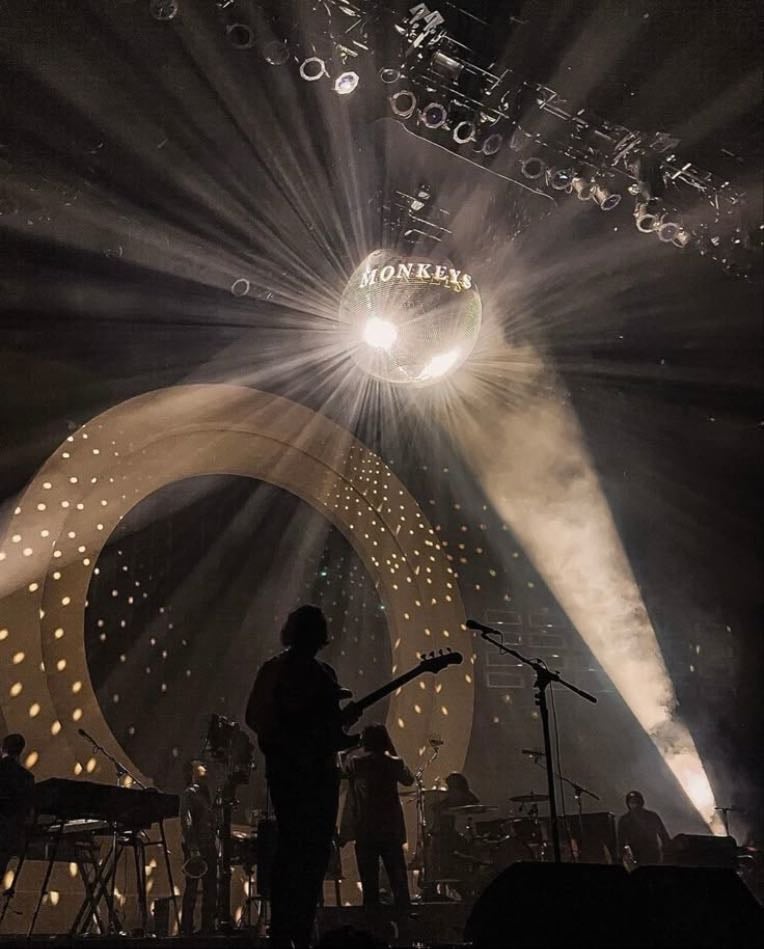 Arctic Monkeys - UT | 20 September 2023