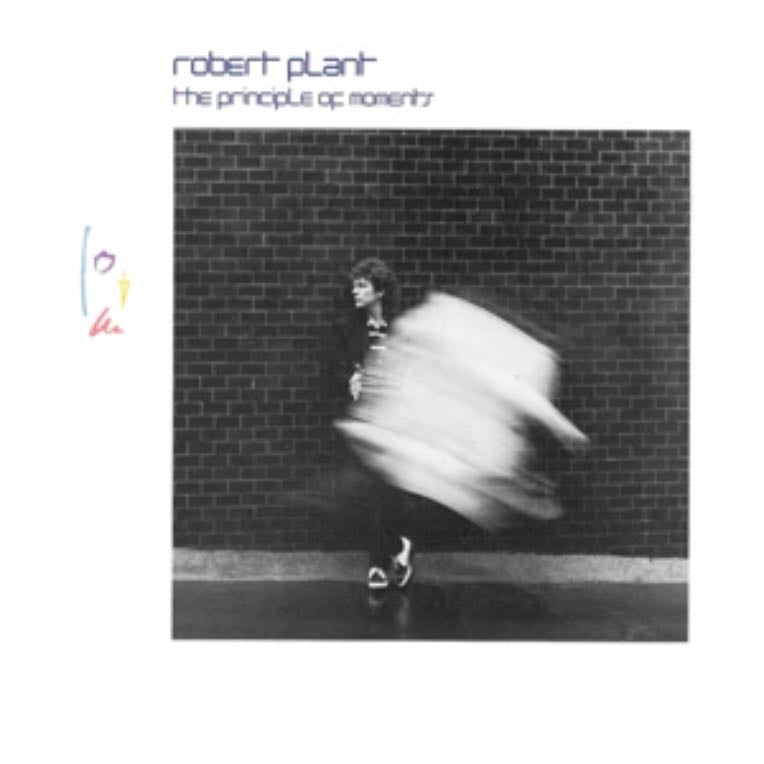 The Principle of Moments - Robert Plant