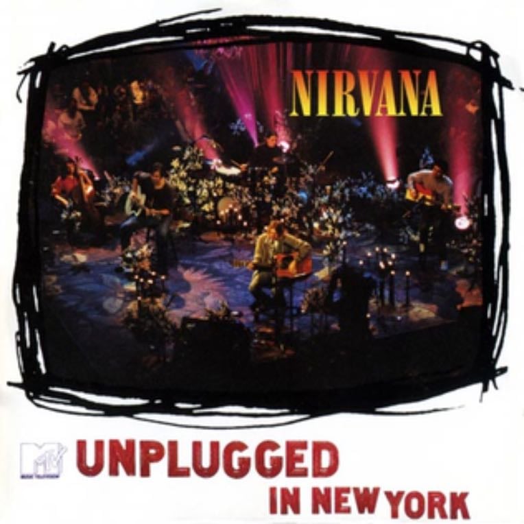 MTV Unplugged In New York - Nirvana
