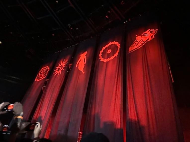 Pierce the Veil - UT | 11 July 2024