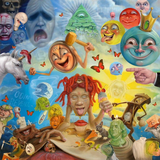 Forever Ever (feat. Young Thug & Reese LAFLARE) - Song · Trippie Redd, Reese LAFLARE, Young Thug