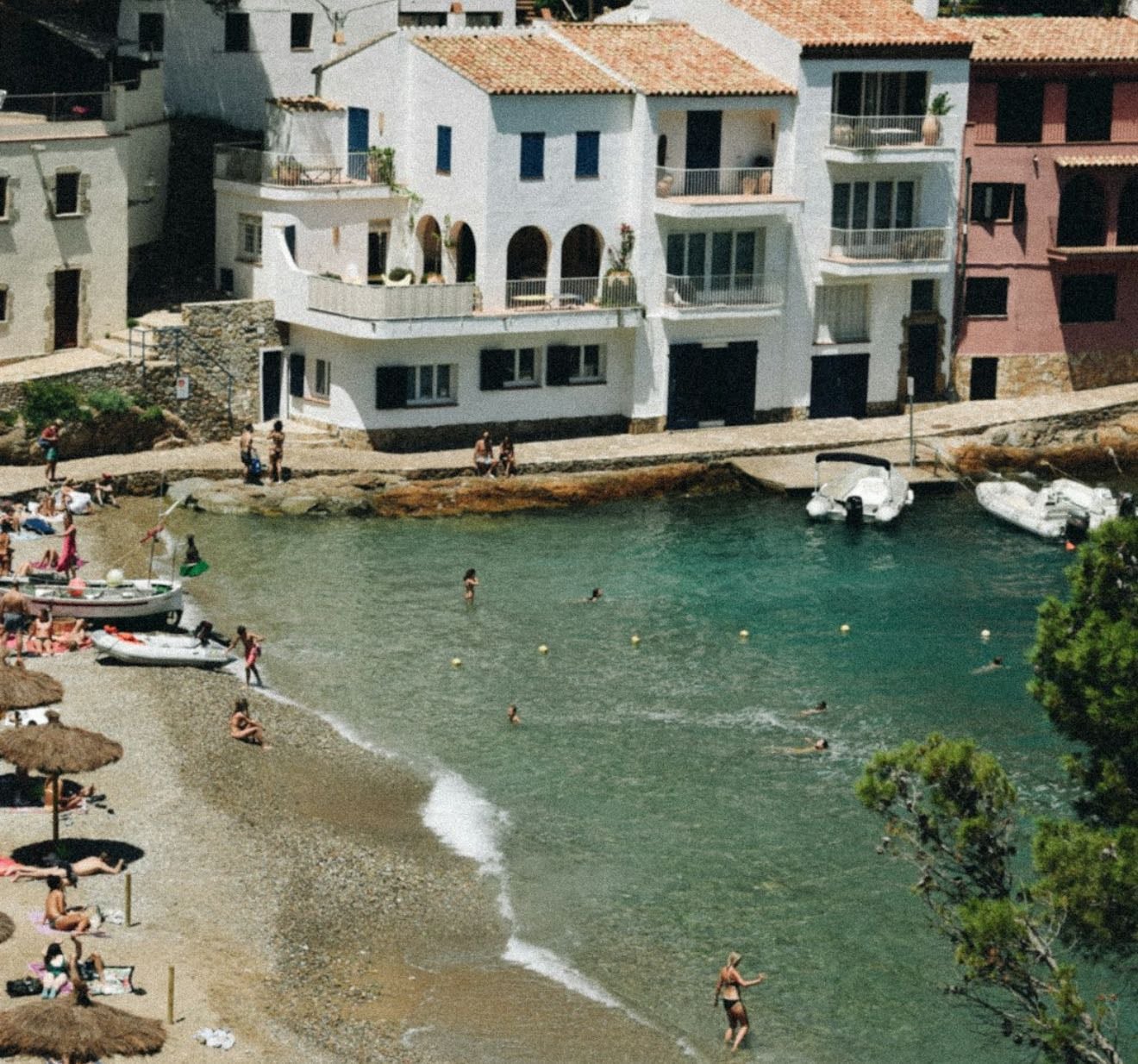la costa brava 🏹