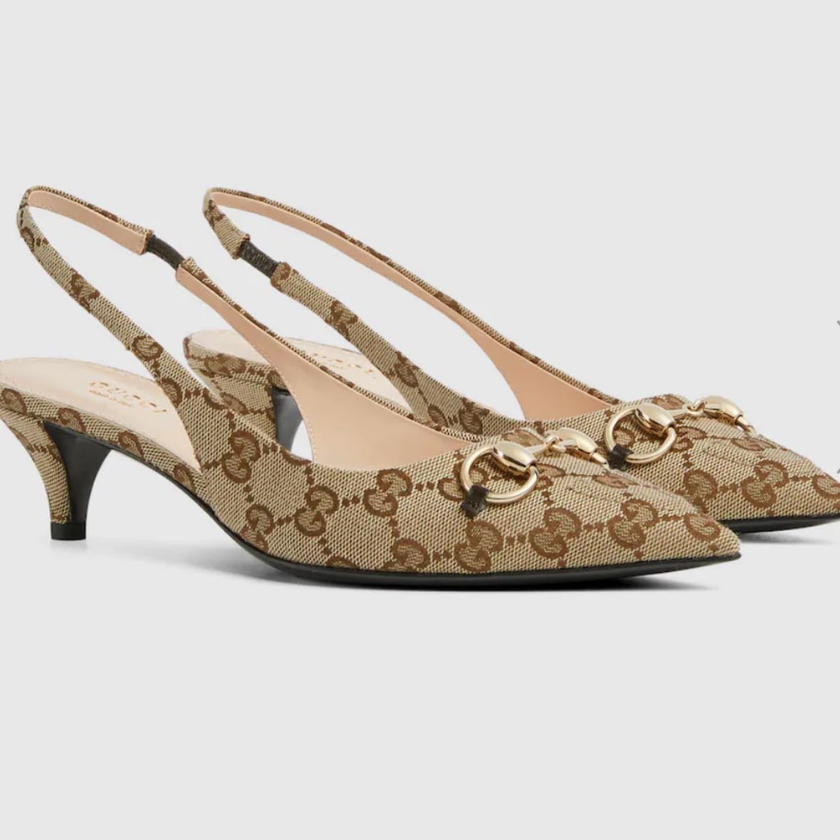 Tacones GUCCI