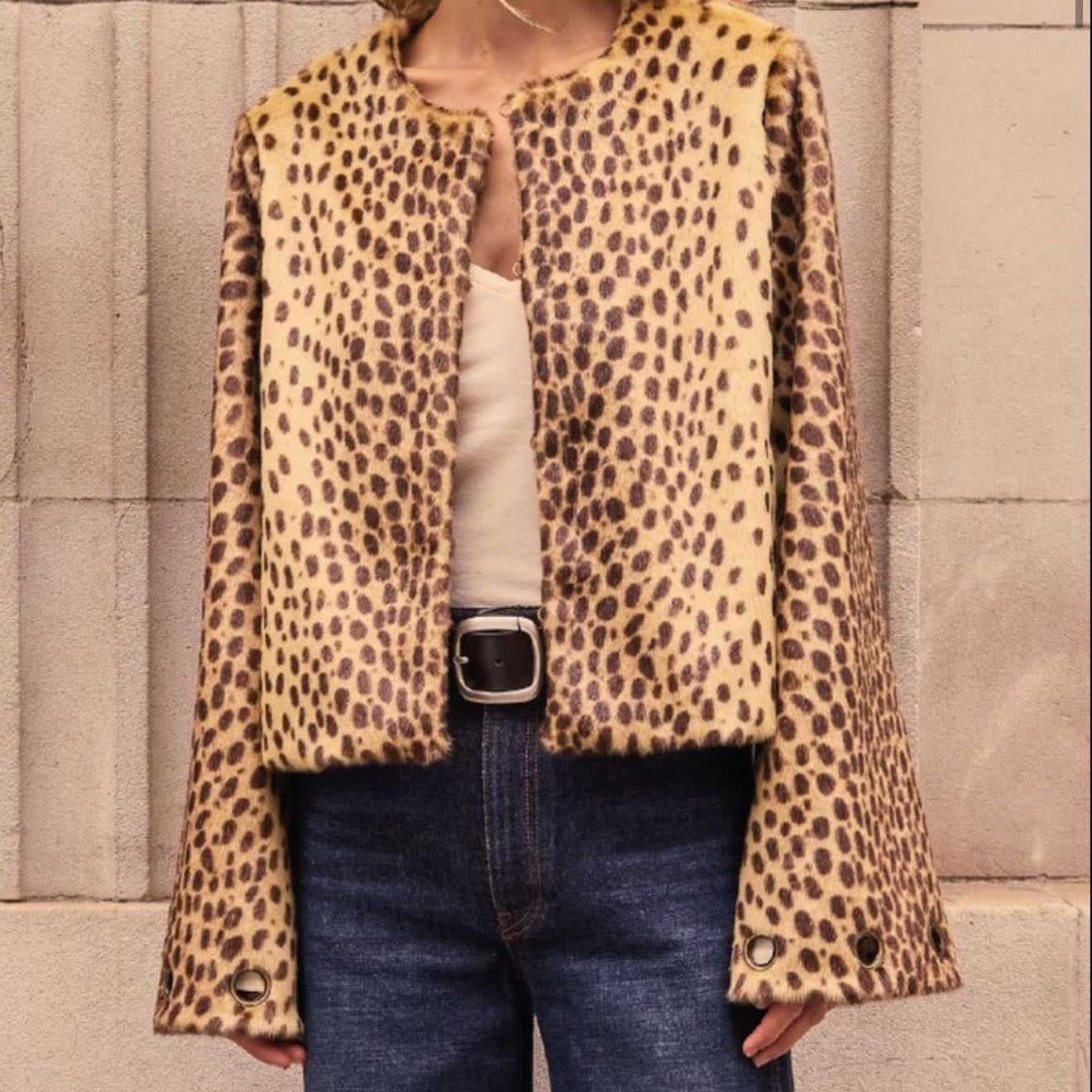 Charlotte Simon Jacket