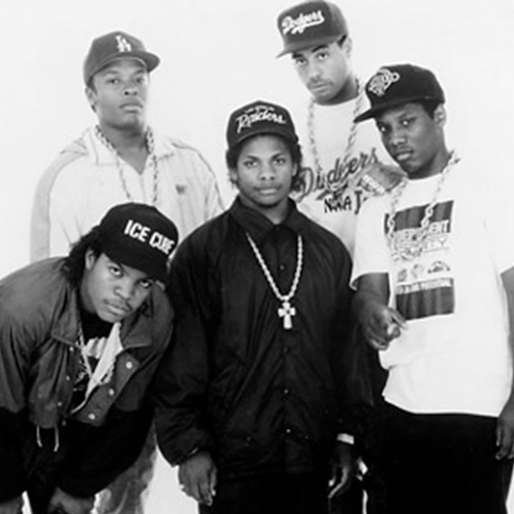 N.W.A. - Artist