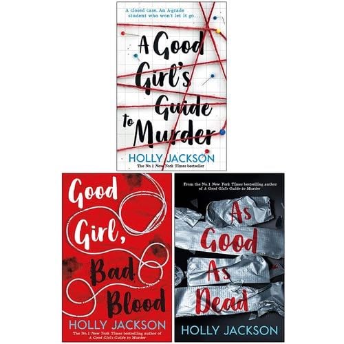 AGGGTM trilogy - Holly Jackson