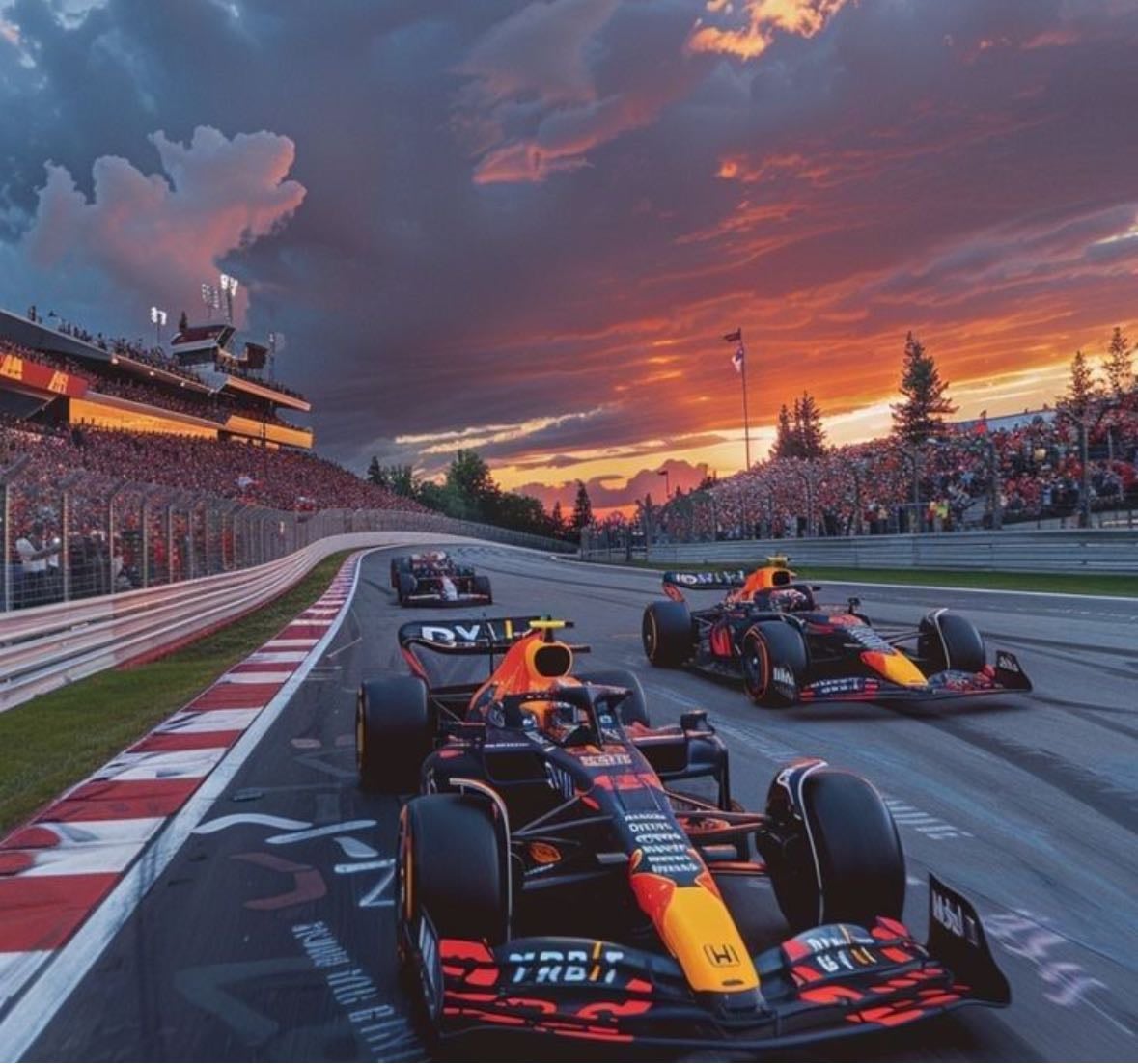 Formula 1 - Movies hypelist by Aryanna Libadia