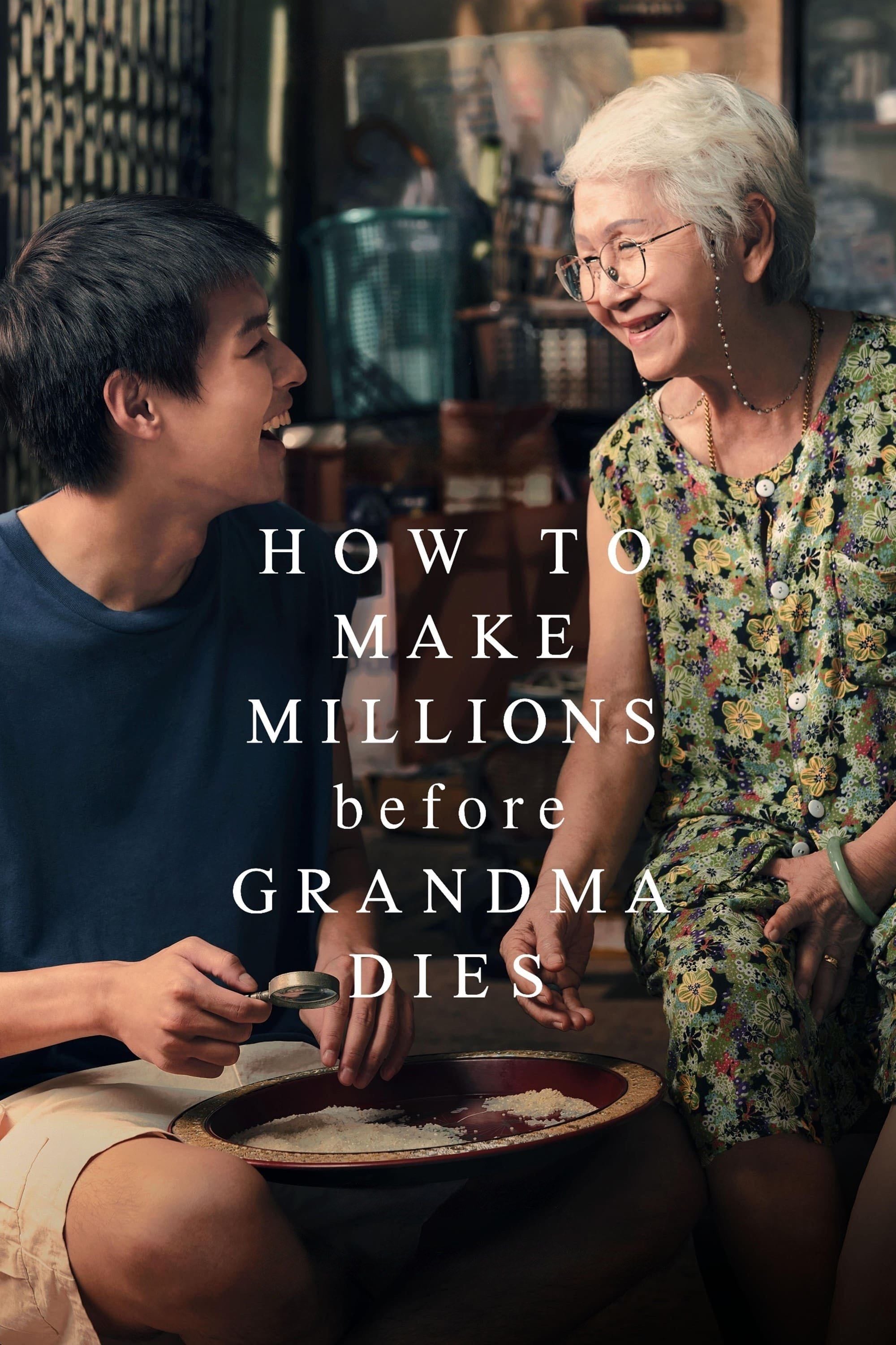 How to Make Millions Before Grandma Dies - Pat Boonnitipat 路 2024