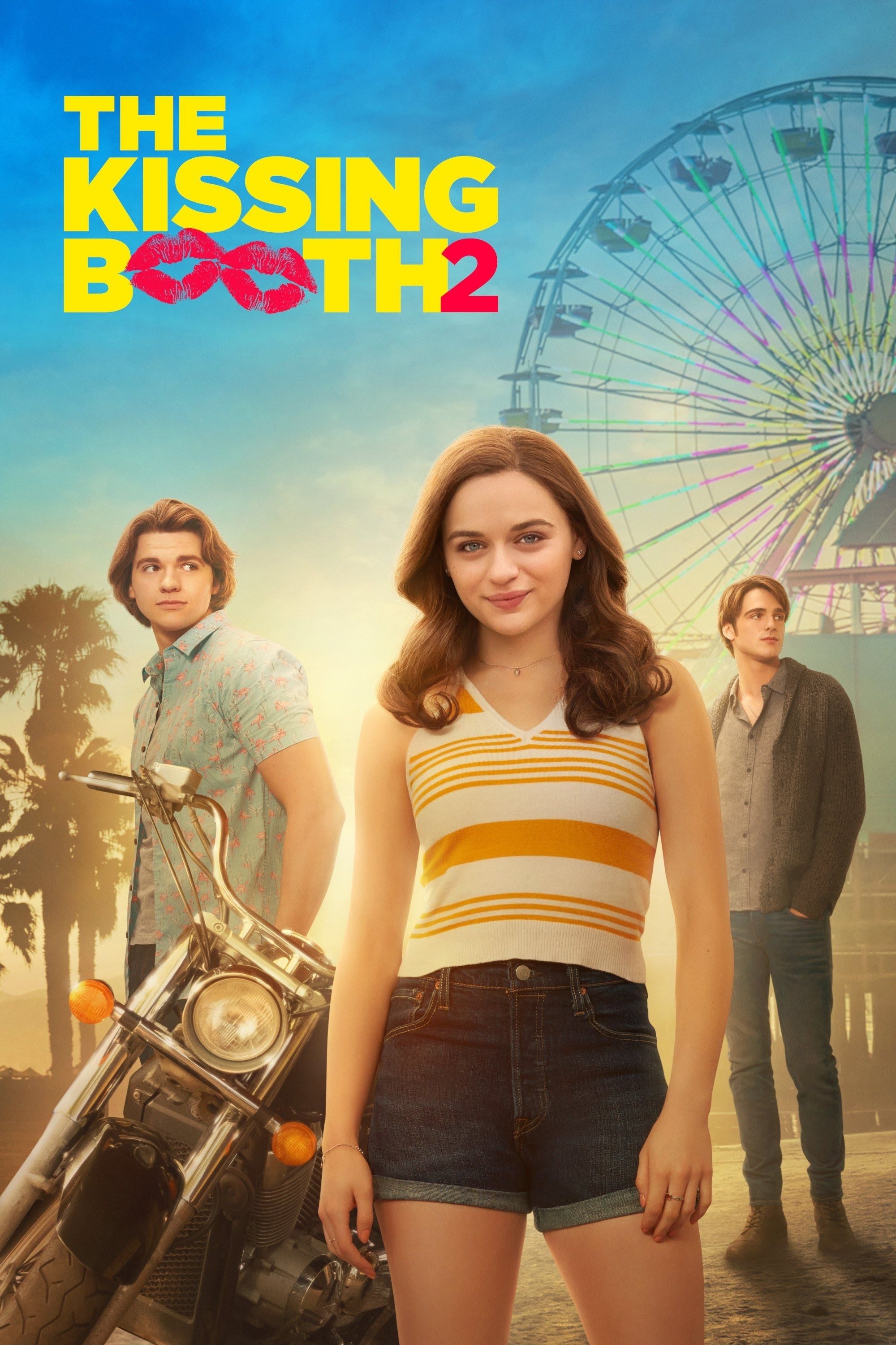 The Kissing Booth 2 - Vince Marcello · 2020