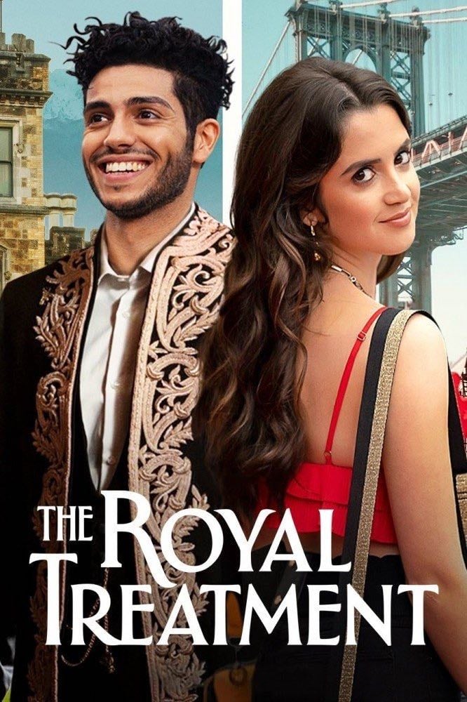 The Royal Treatment - Rick Jacobson · 2022