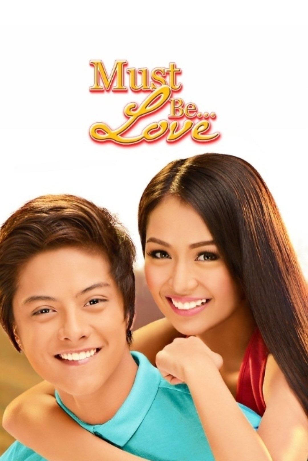 Must Be... Love - Dado C. Lumibao 路 2013