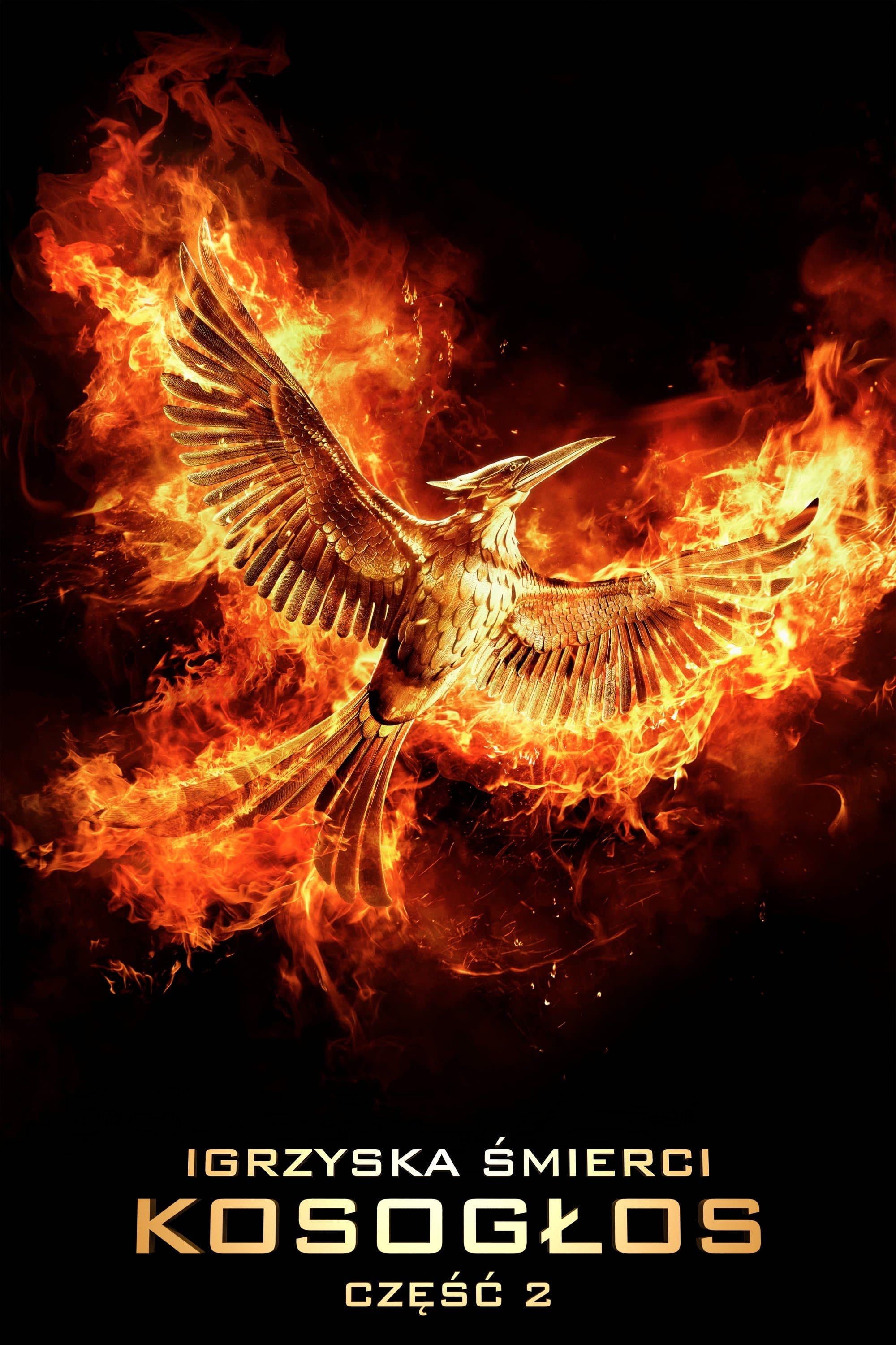 The Hunger Games: Mockingjay - Part 2 - Francis Lawrence · 2015