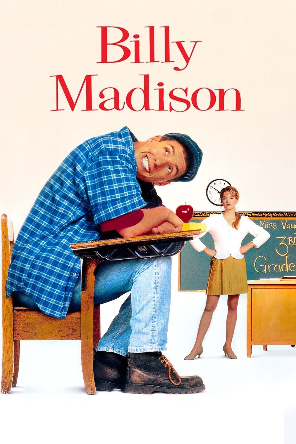 Billy Madison - Tamra Davis · 1995