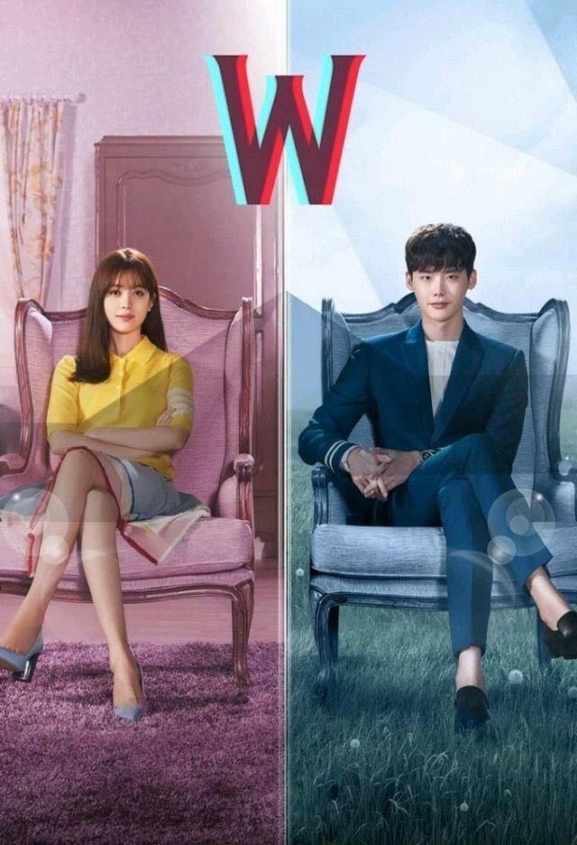 W: Two Worlds - Song Jae-jung · 2016
