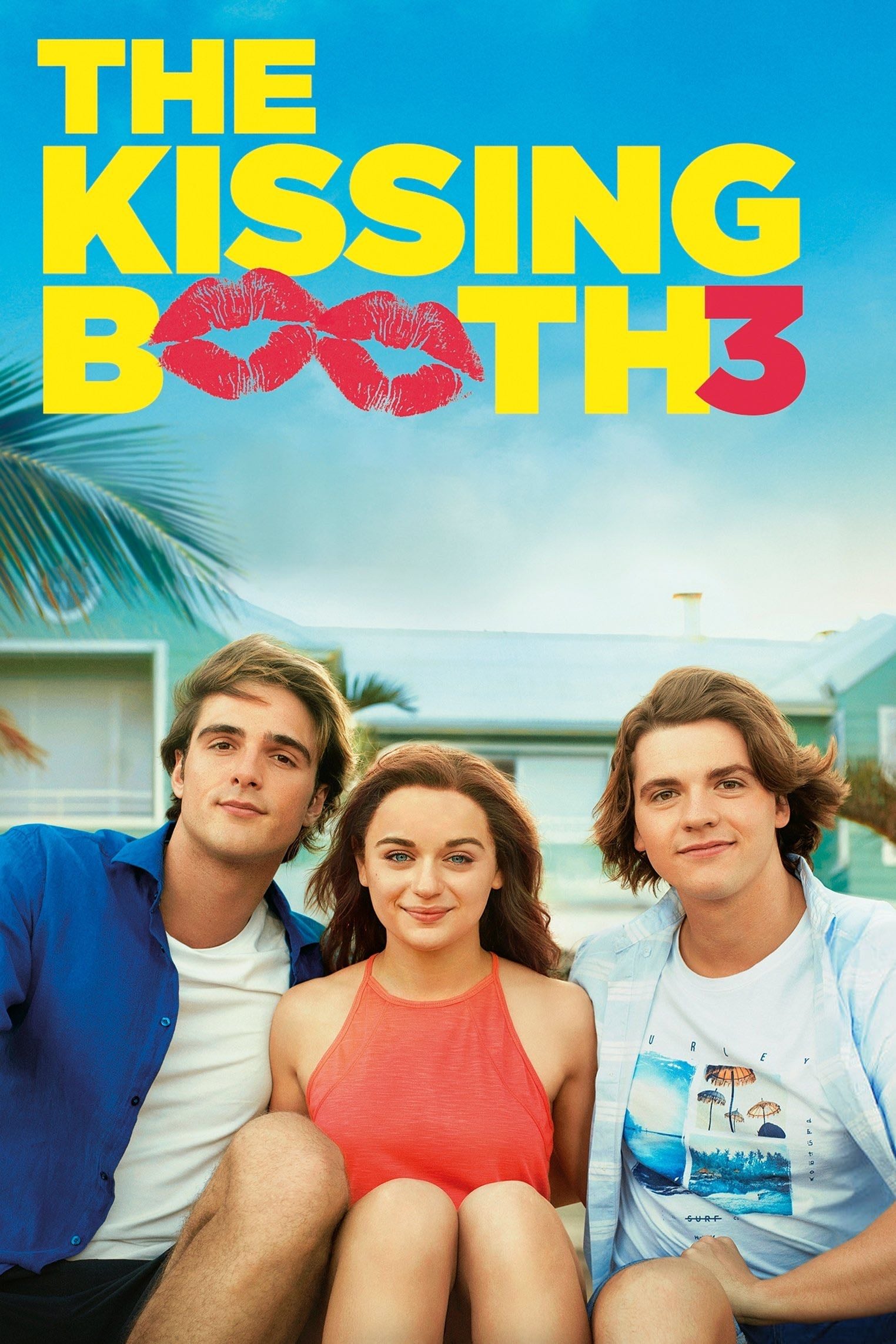 The Kissing Booth 3 - Vince Marcello · 2021
