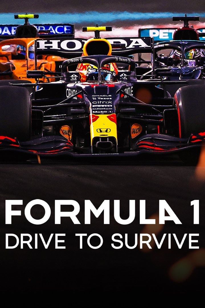 Formula 1: Drive to Survive - James Gay-Rees · 2019