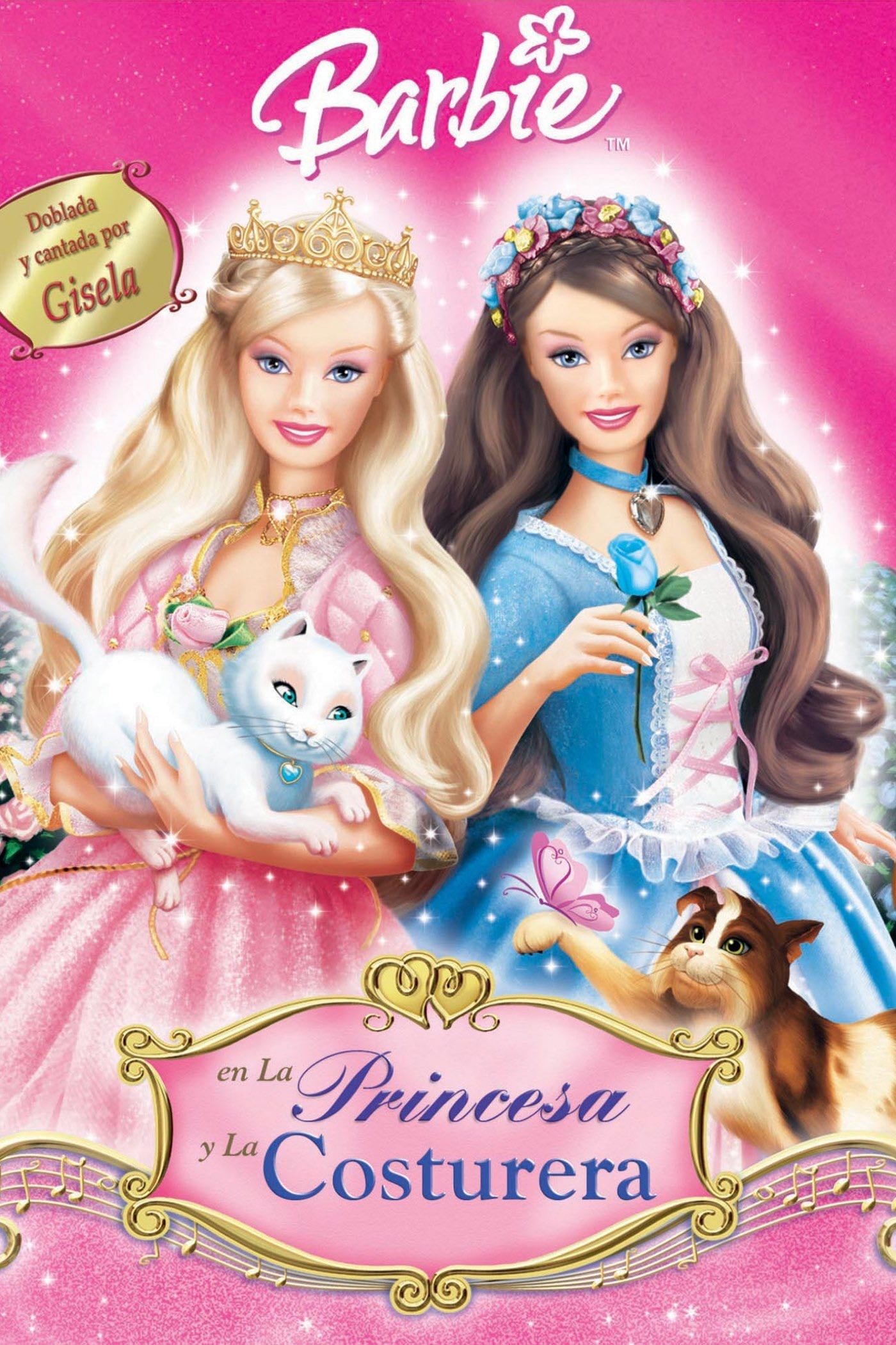 Barbie: La Princesa y la plebeya - William Lau · 2004