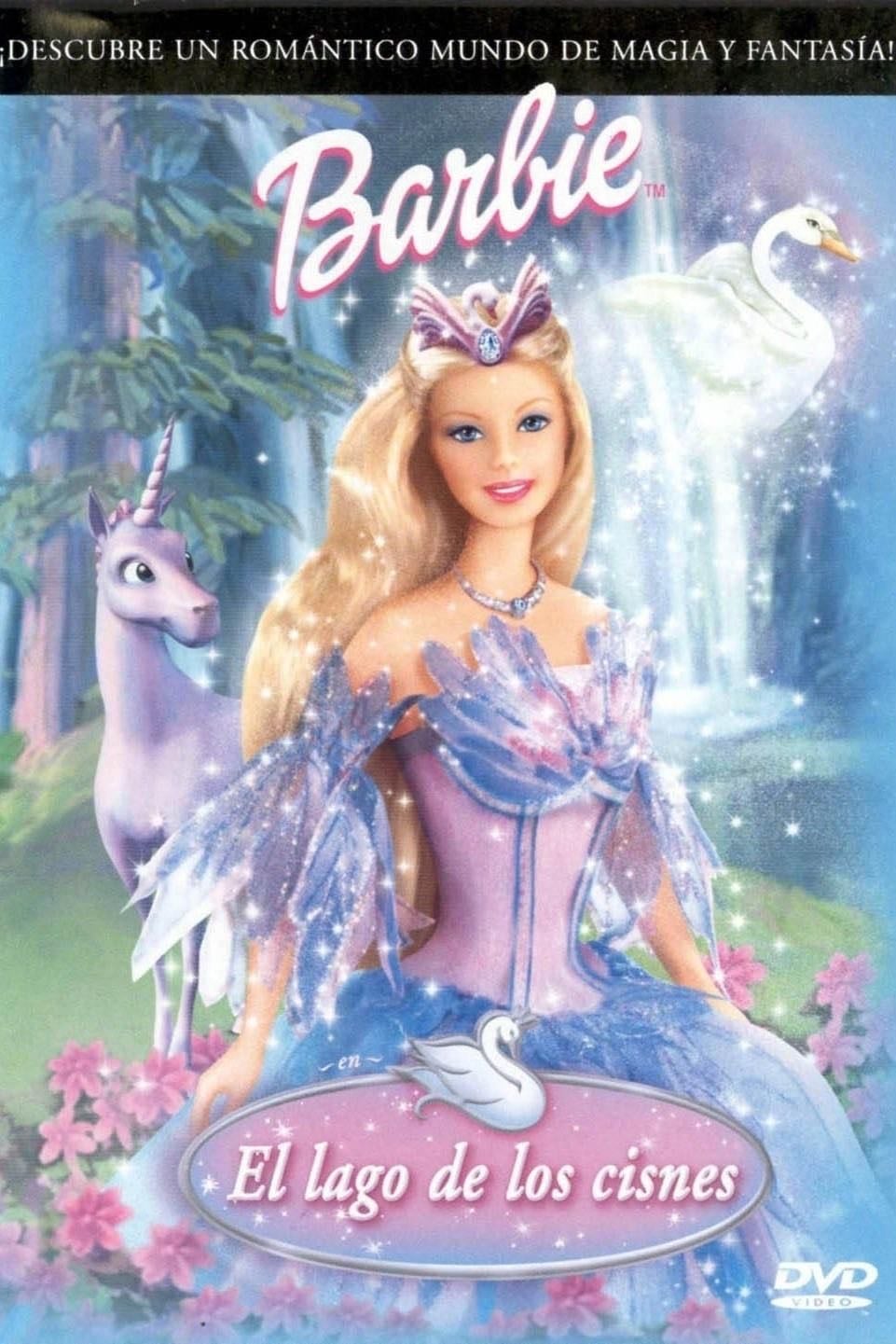 Barbie en el lago de los cisnes - Owen Hurley · 2003