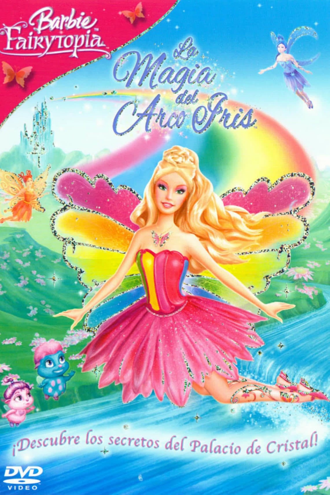 Barbie Fairytopia 2: La magia del arco iris - William Lau · 2007