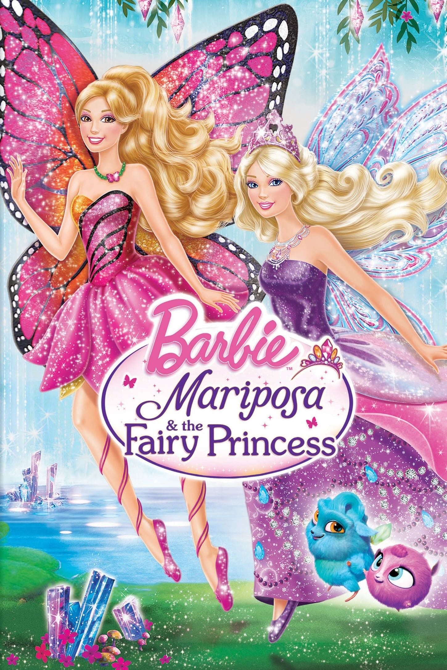 Barbie Mariposa y la Princesa de las Hadas - William Lau · 2013