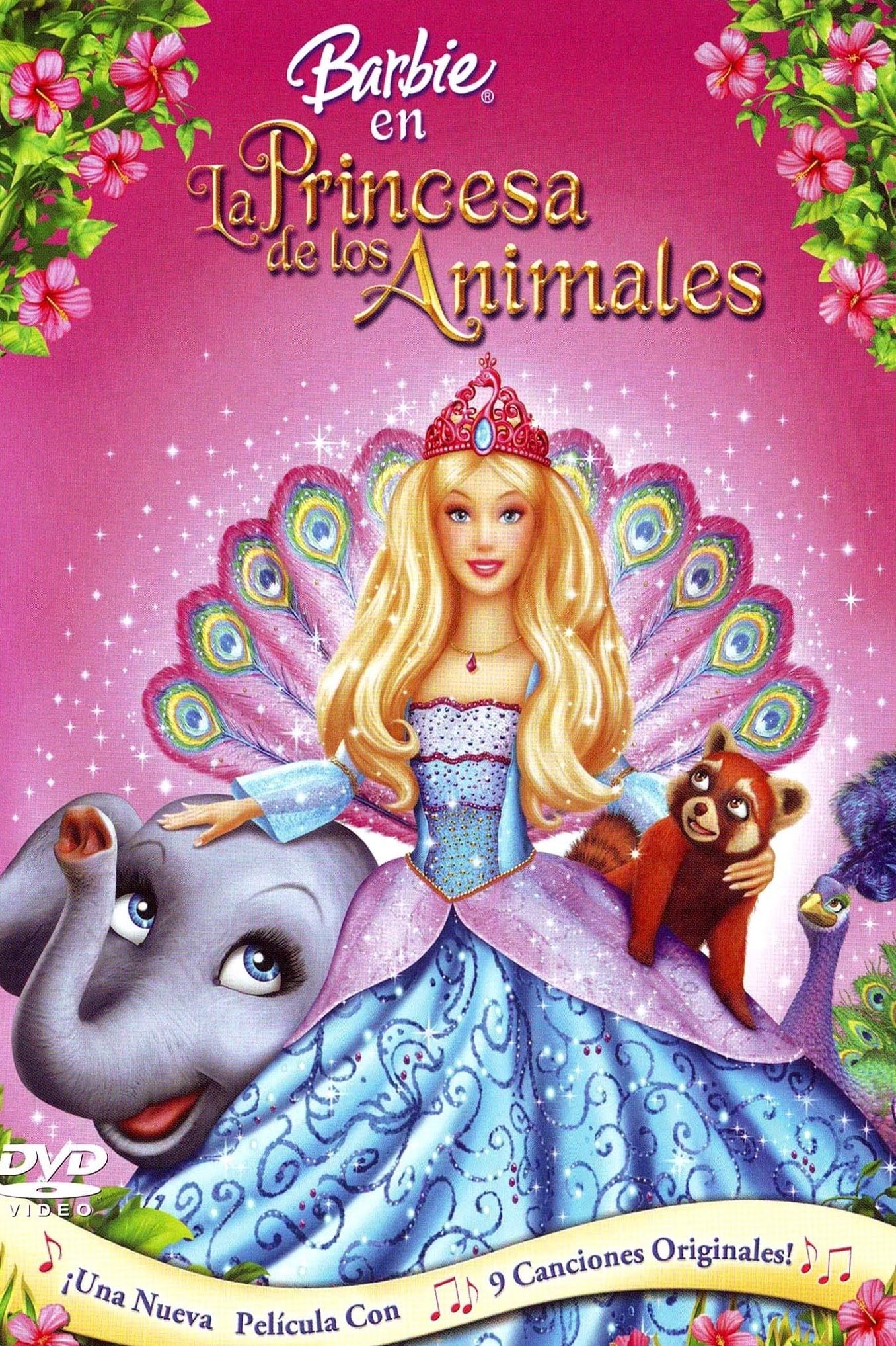 Barbie: La Princesa de la Isla - Greg Richardson · 2007
