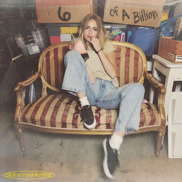 Hotel - Song · Claire Rosinkranz