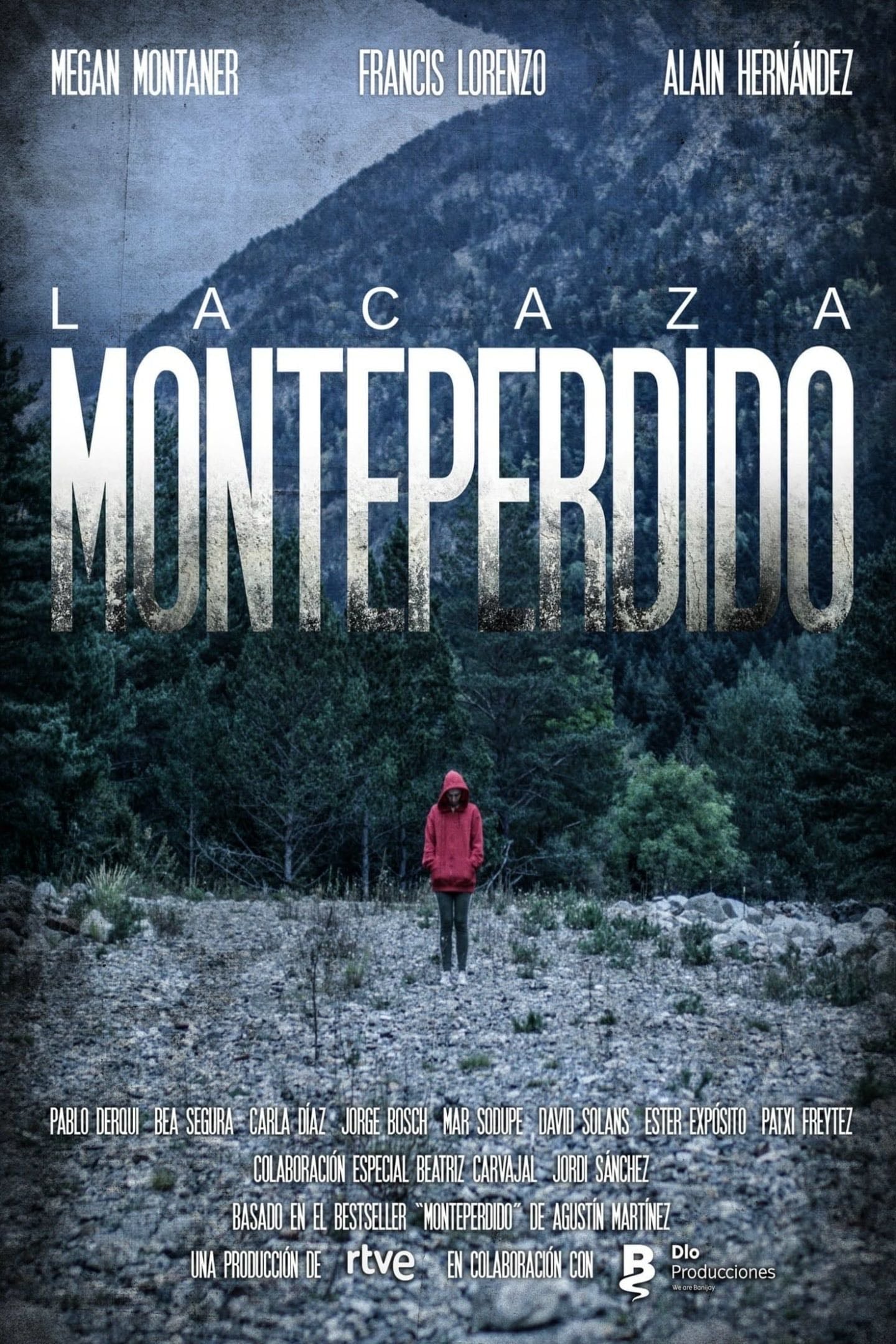La caza - Luis Moya, Agustín Martínez · 2019