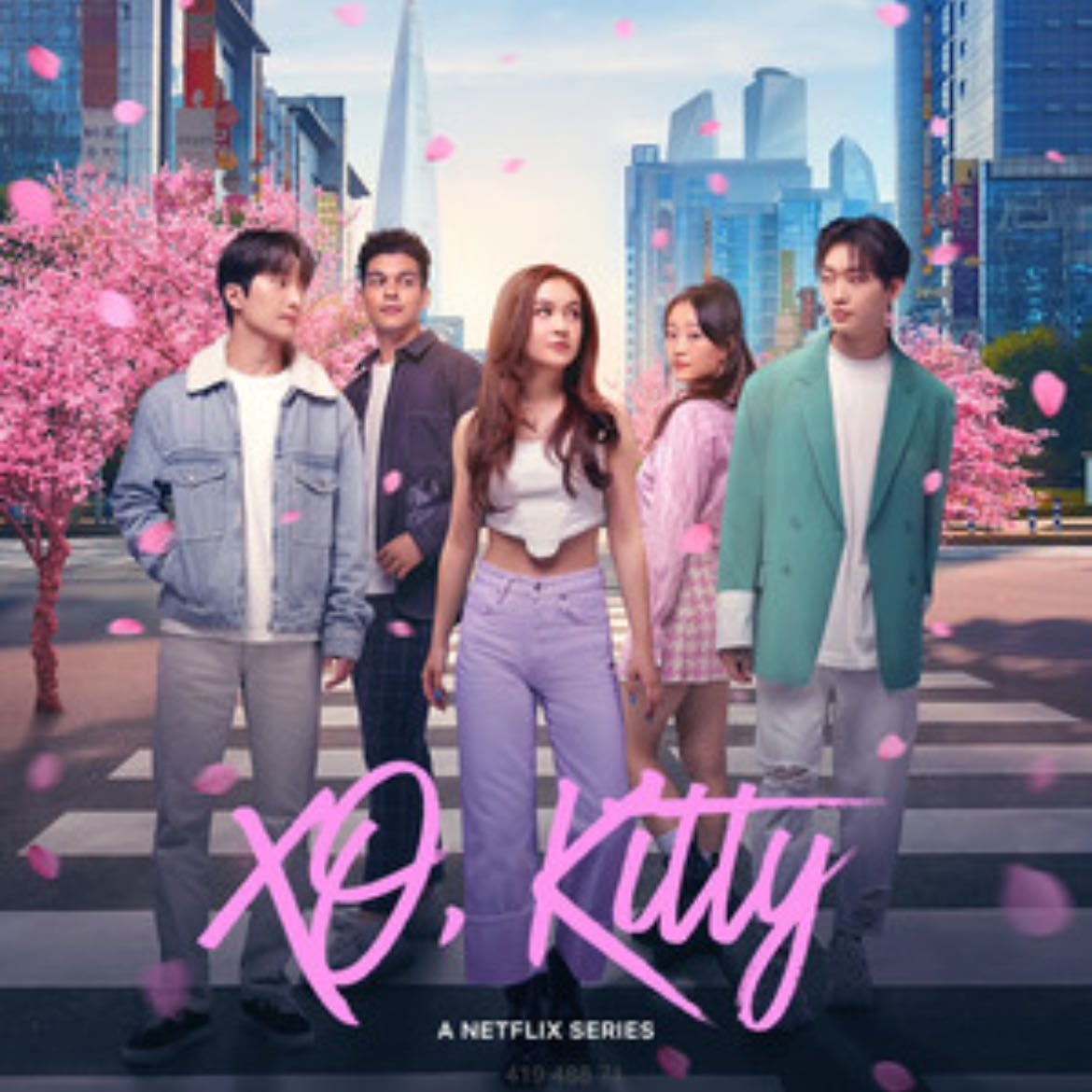 Besos, Kitty - Jenny Han · 2023