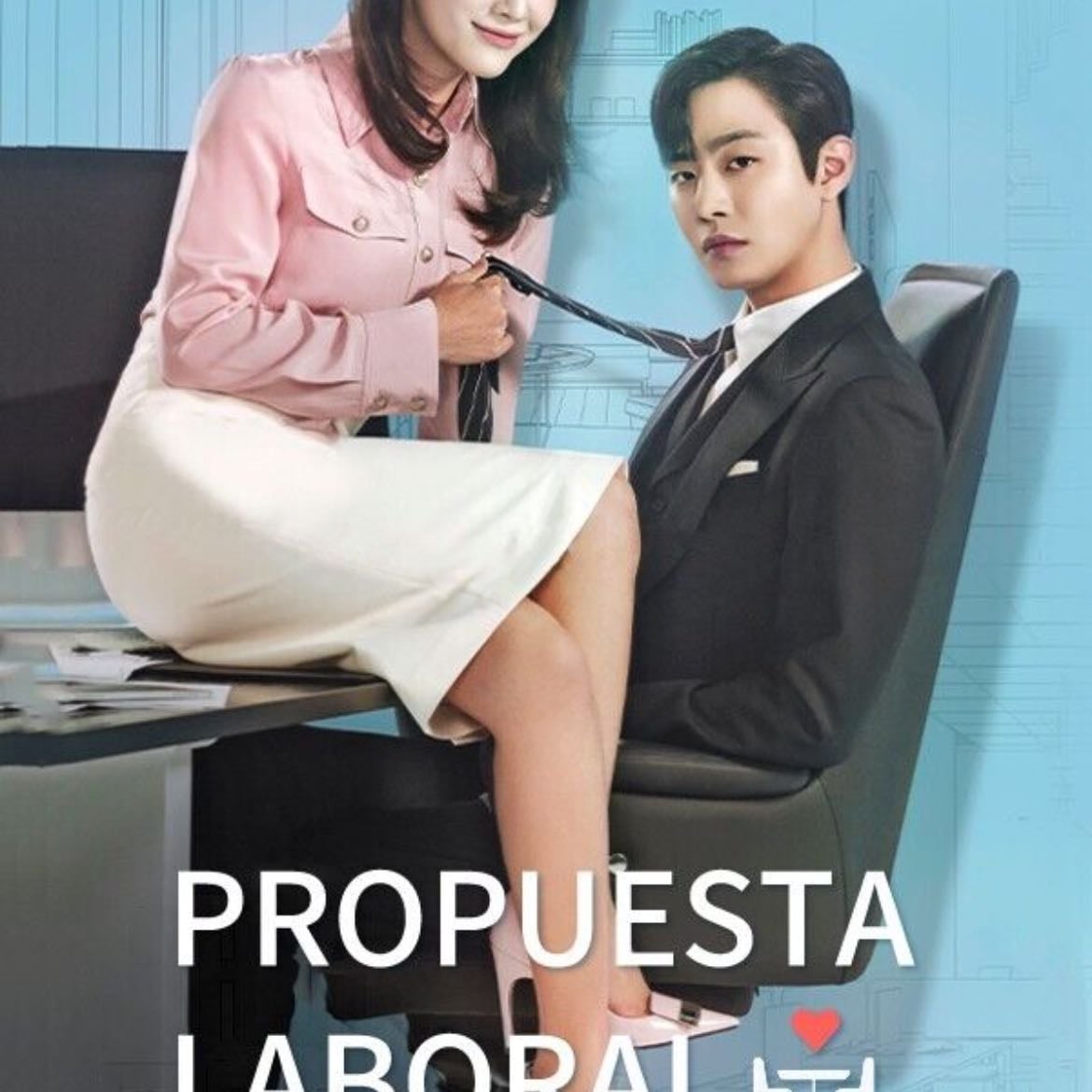 Propuesta Laboral - Han Sul-hee, 박선호, Hong Bo-hee · 2022