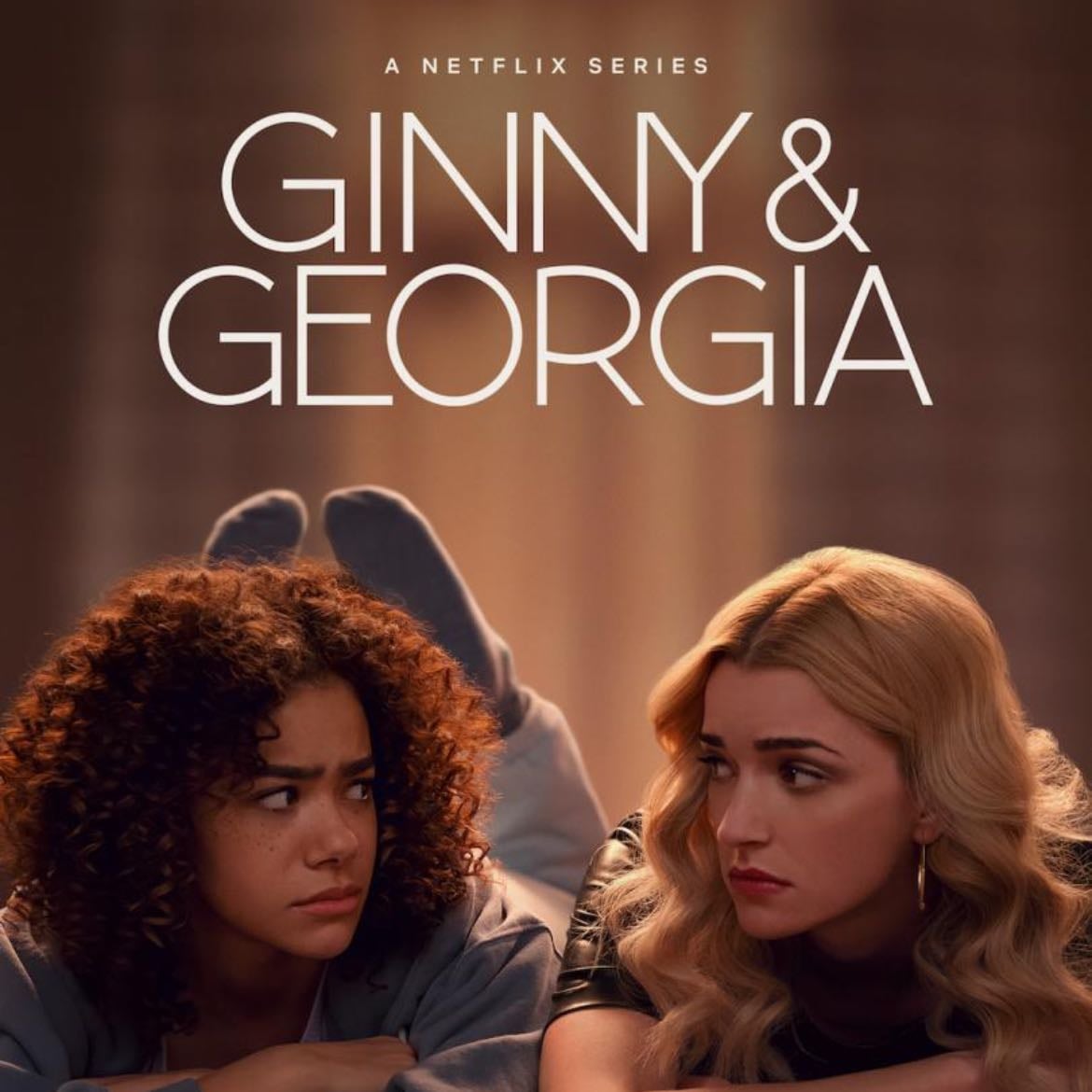 Ginny y Georgia - Sarah Lampert · 2021